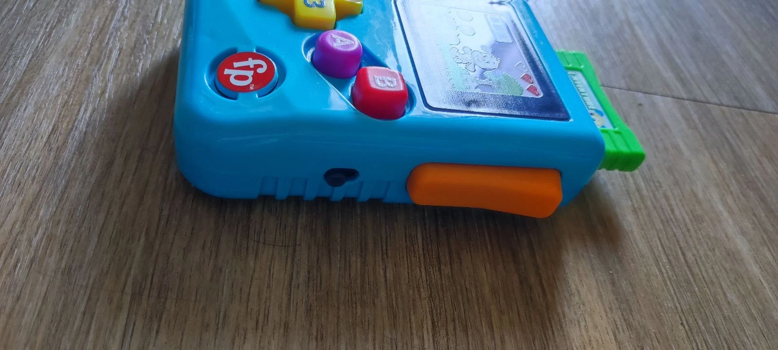 🎮 Super interactieve spelconsole Fisher-Price Lachen en Ontwaken 🐶 – photo 3